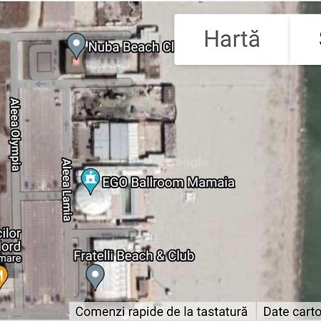 Apartament 2 Camere Samerland Mamaia Nord Bagian luar foto