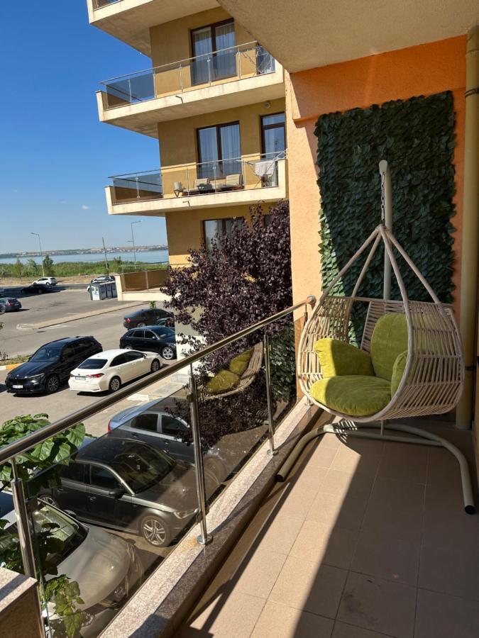 Apartament 2 Camere Samerland Mamaia Nord Bagian luar foto