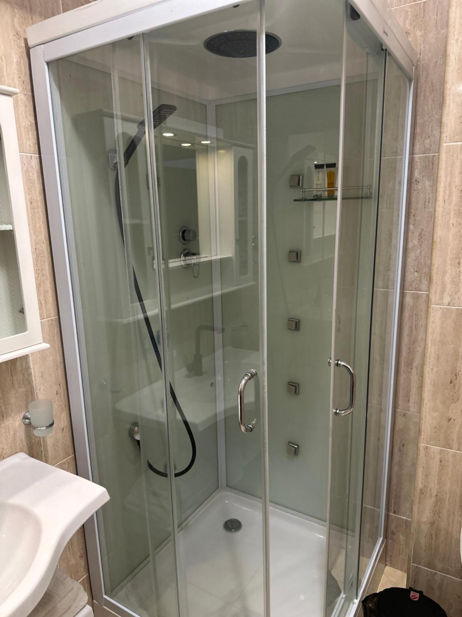 Apartament 2 Camere Samerland Mamaia Nord Bagian luar foto
