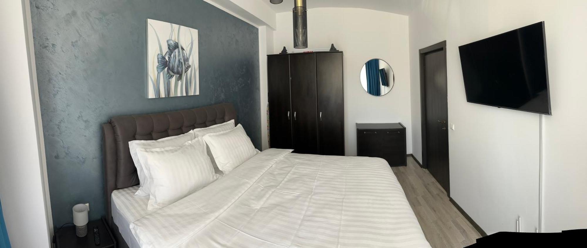 Apartament 2 Camere Samerland Mamaia Nord Bagian luar foto
