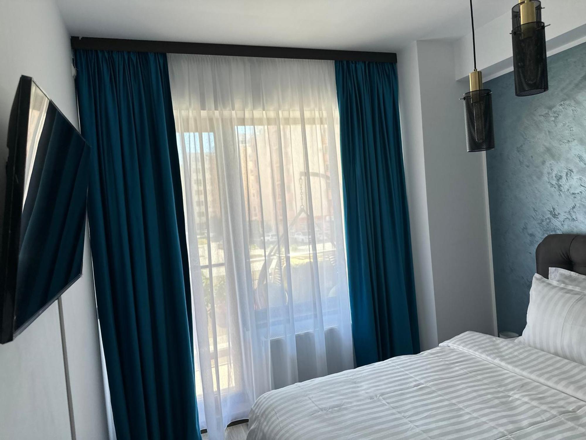 Apartament 2 Camere Samerland Mamaia Nord Bagian luar foto