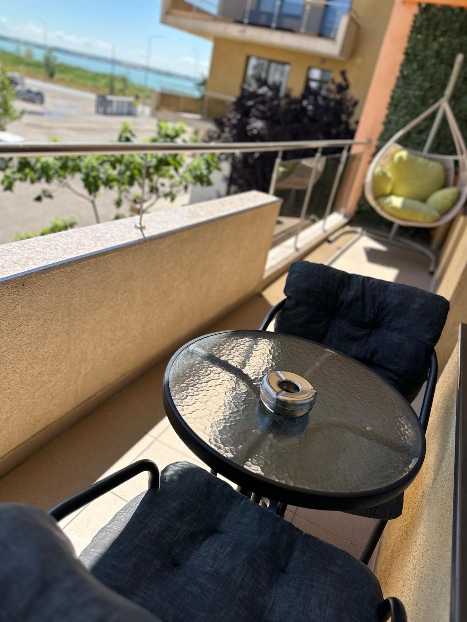 Apartament 2 Camere Samerland Mamaia Nord Bagian luar foto